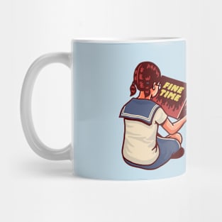 Favorite Record Mug